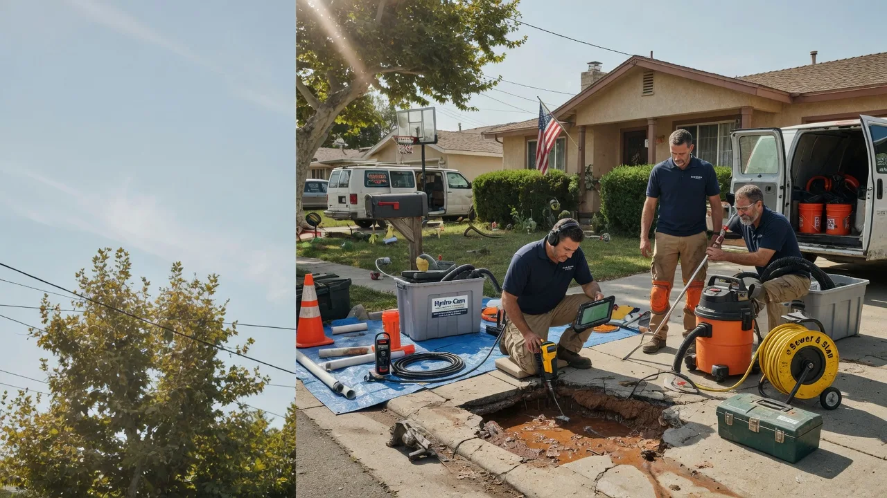 Slab Leak Repair in Ethel, LA near me